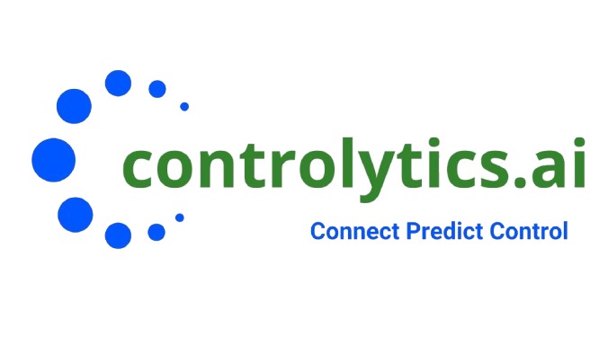 Controlytics AI Logo